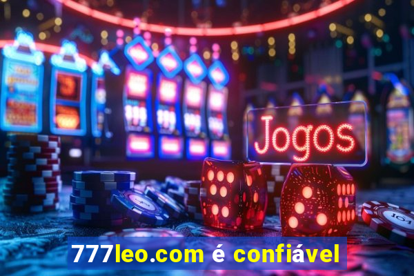 777leo.com é confiável